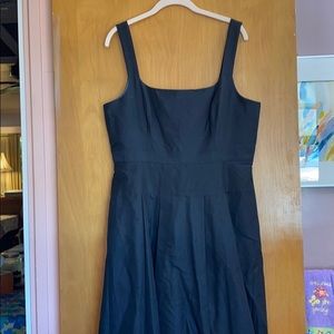 Spaghetti strap dress